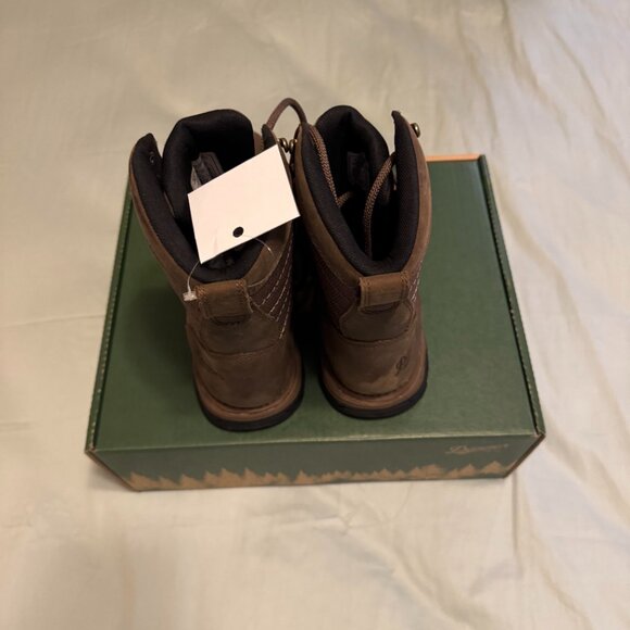 Brand new in box — Danner Pronghorn 8" Hunting Boots, style 41340. Size Men’s 8. - Picture 4 of 5